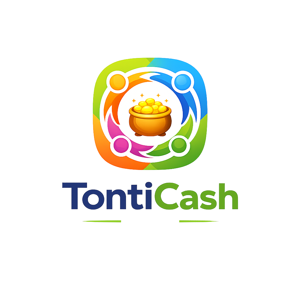 TontiCash Logo